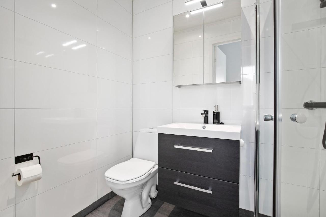 Orsta Apartments Екстер'єр фото