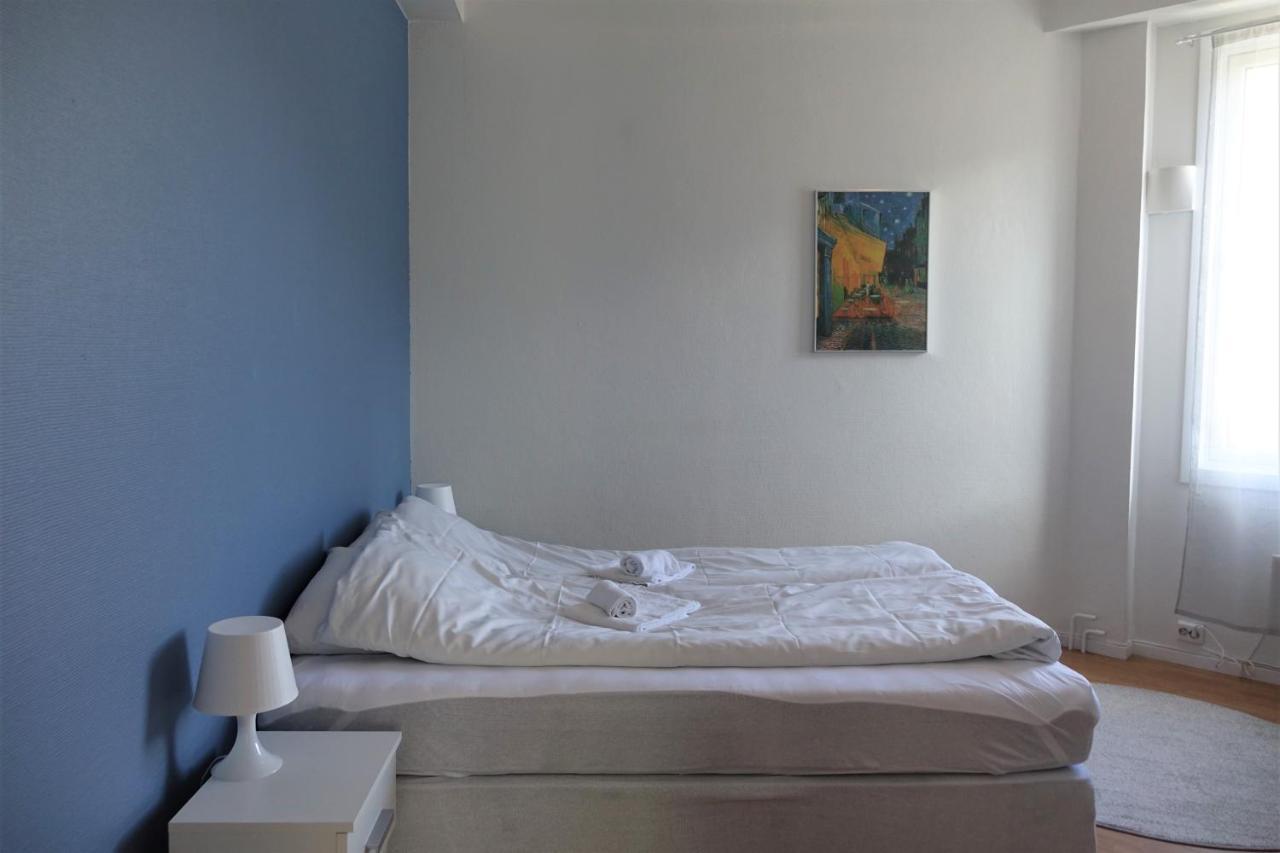 Orsta Apartments Екстер'єр фото