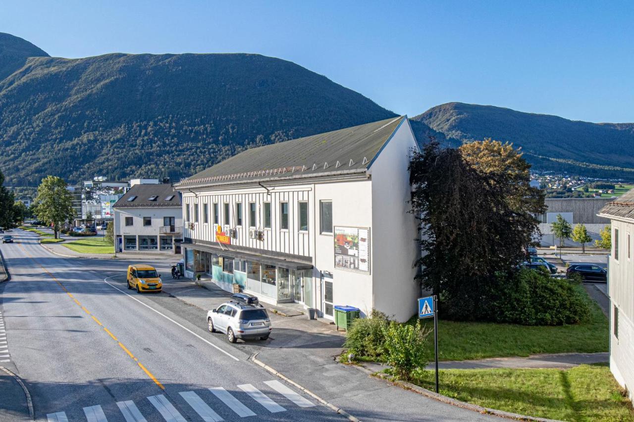 Orsta Apartments Екстер'єр фото