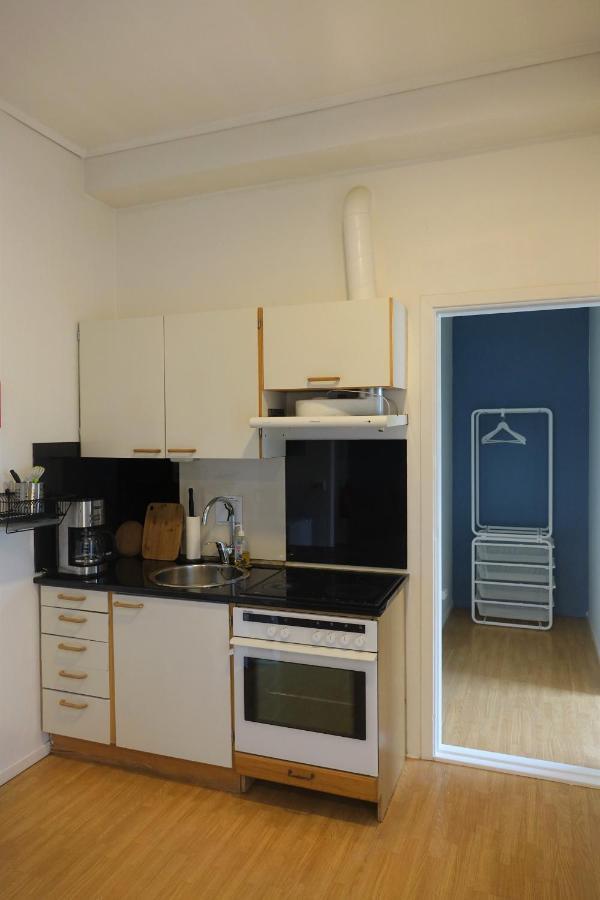 Orsta Apartments Екстер'єр фото