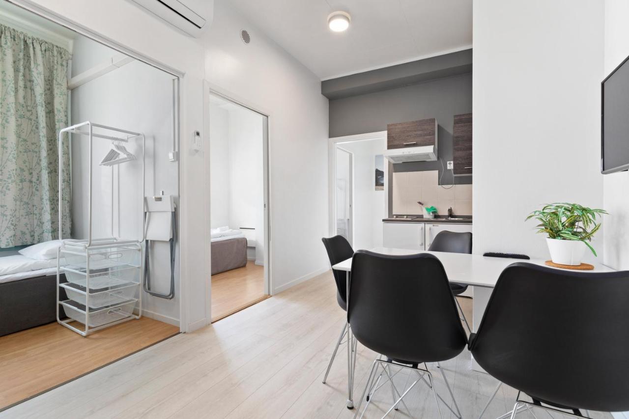 Orsta Apartments Екстер'єр фото
