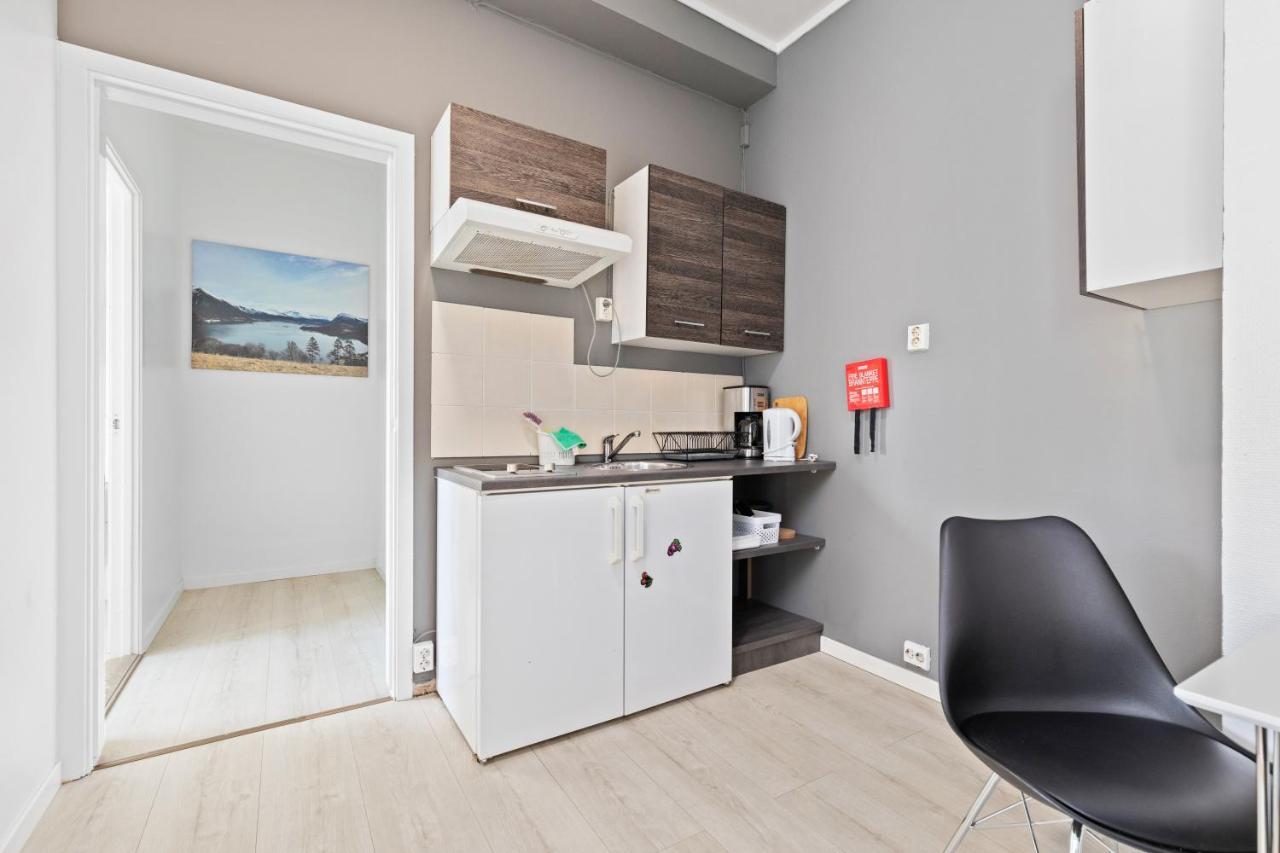 Orsta Apartments Екстер'єр фото