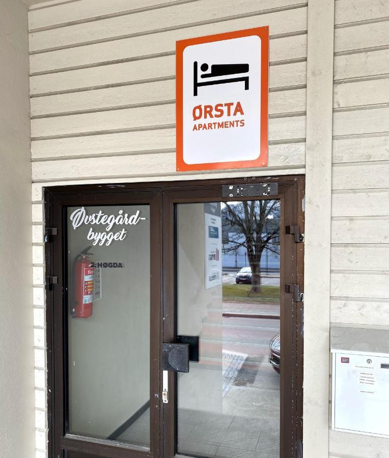 Orsta Apartments Екстер'єр фото