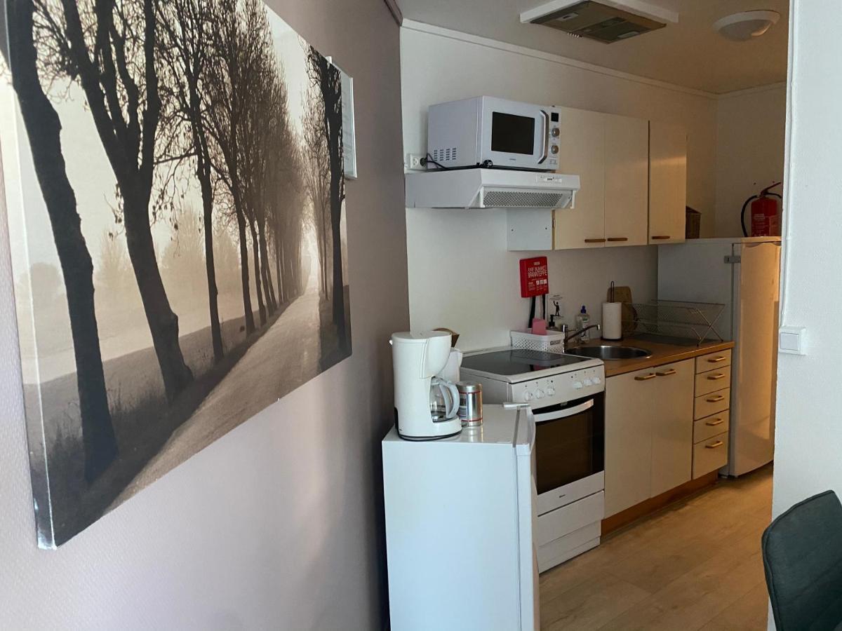 Orsta Apartments Екстер'єр фото