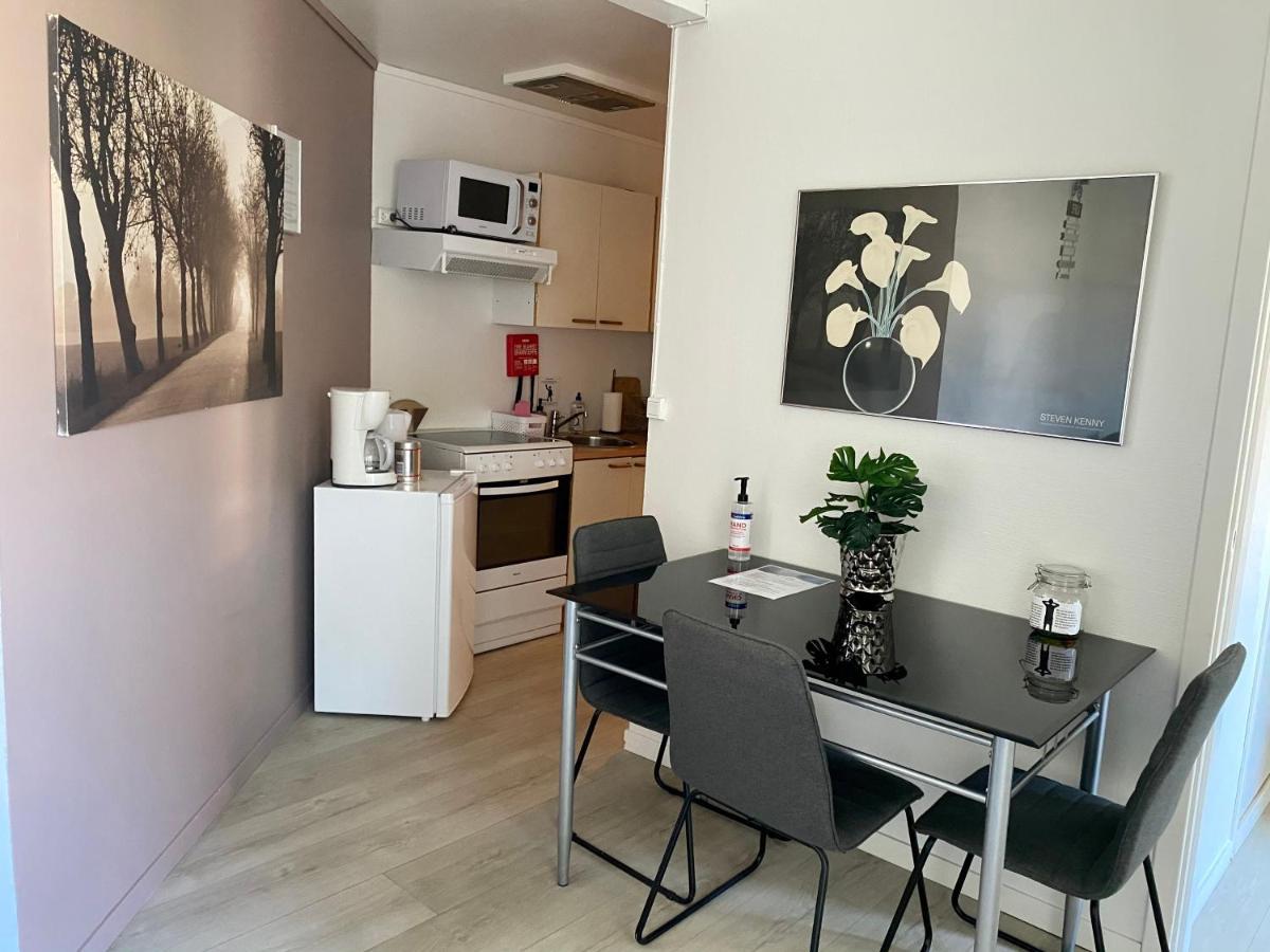 Orsta Apartments Екстер'єр фото