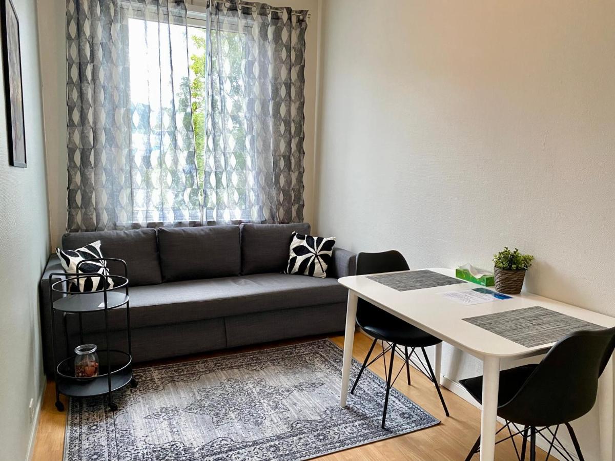 Orsta Apartments Екстер'єр фото