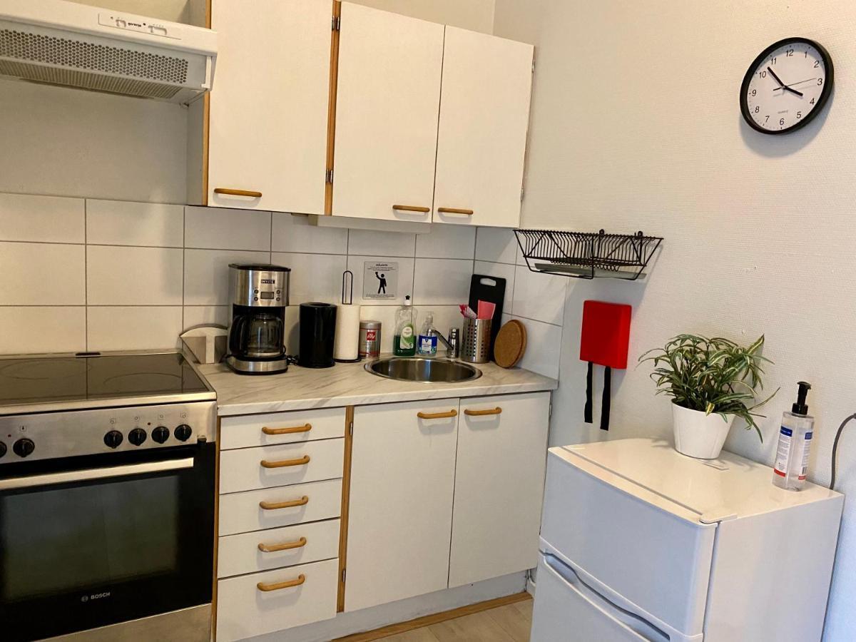 Orsta Apartments Екстер'єр фото